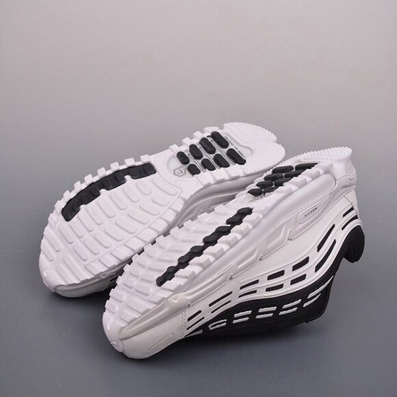 Nike Air Max TL 2.5 Comme des Garcons Homme Plus White Black - Picture 6 of 9